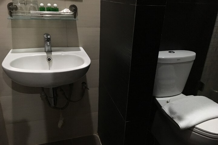 Restrooms