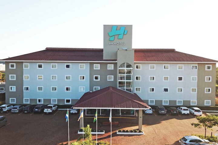 H+ Hotel in Dourados