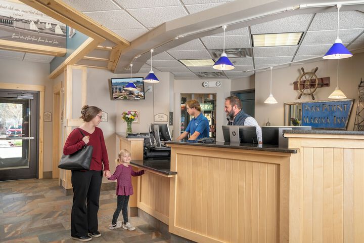 Reception