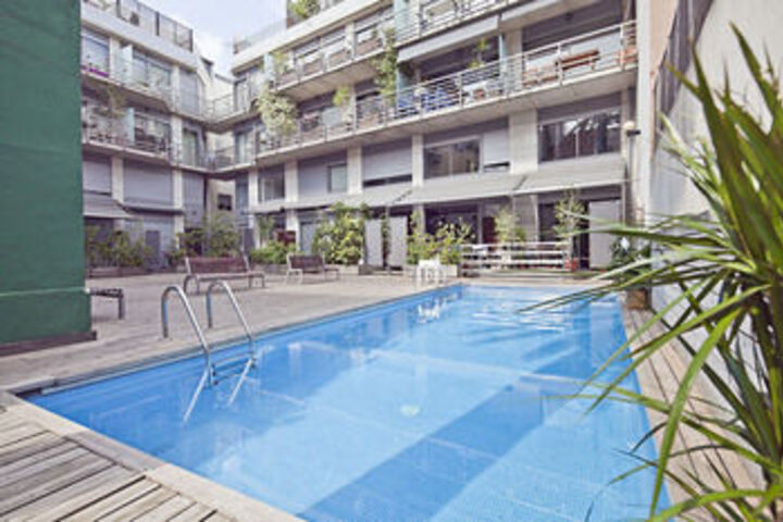 My Space Barcelona Pool Center