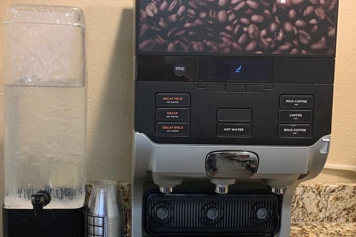 Coffee service