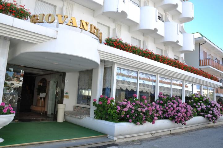 Hotel Giovanella in Bellaria-Igea Marina