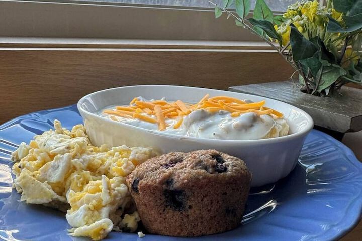 Breakfast/Coffee Service 93 of 115