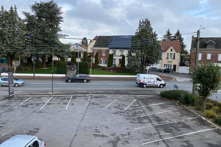 View from room
