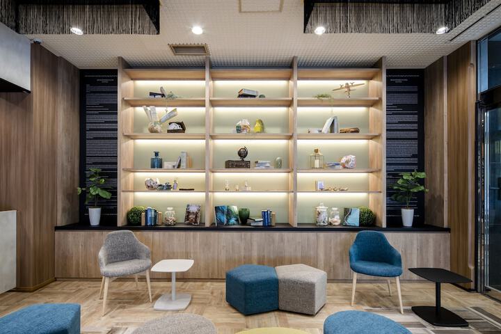 Lobby Photos