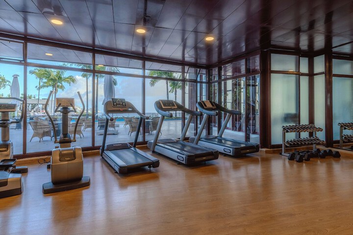 Gym & Fitness