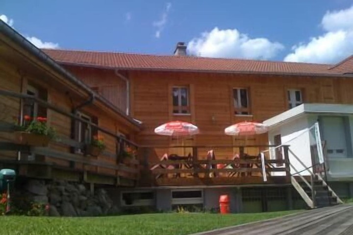 Hôtel La Marmotte