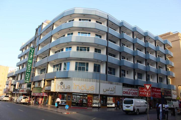 Grand Nova Hotel