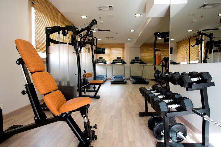 Fitness Center Photo