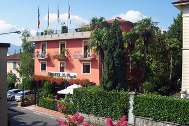 Hotel & Ville La Pergola