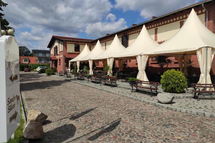 Hotel Sandro Silver & Spichlerz Antoniny
