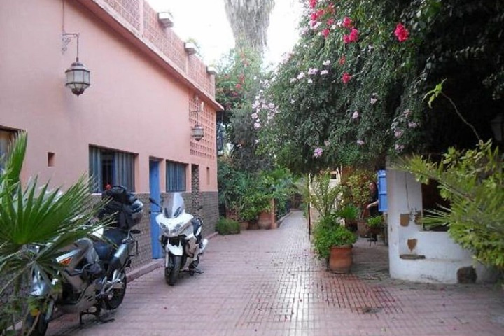 HOTEL LA PERGOLA