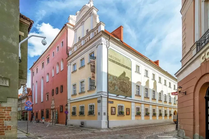 Klasyczno Nowoczesny Loft