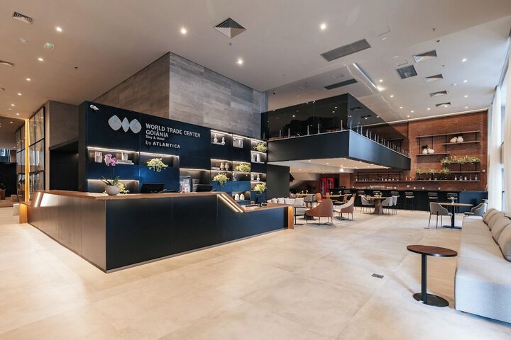 Image of WTC Goiânia Stay & Hotel by Atlantica