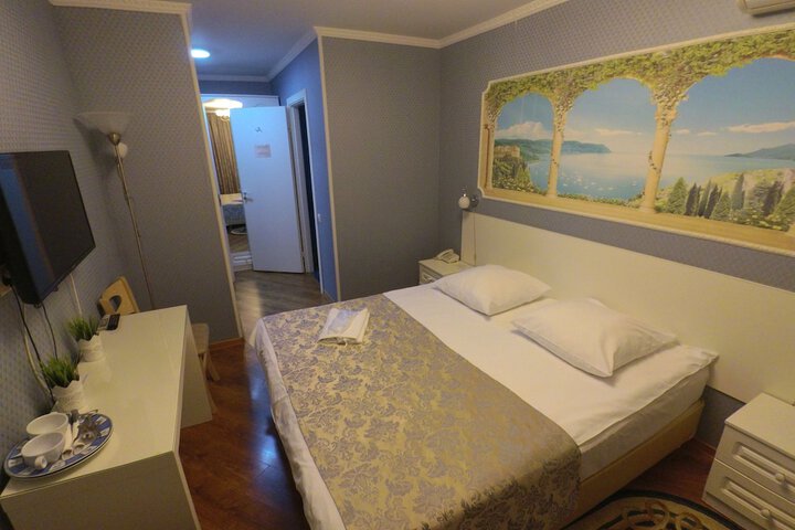 Hotel on Okskaya in Moscow