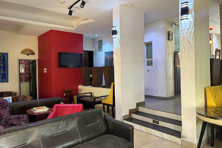 Hotel Interior 10 of 288
