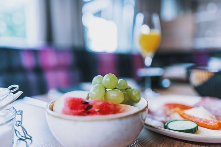 Breakfast/Coffee Service 112 of 124