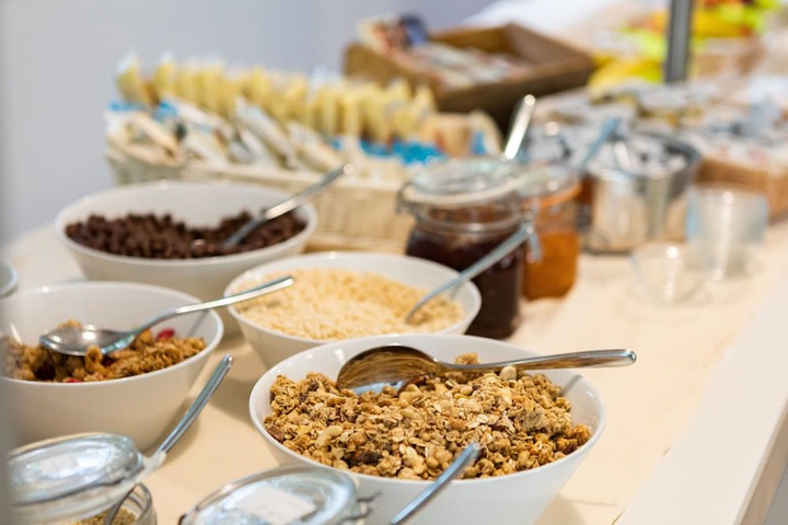 Breakfast/Coffee Service 110 of 121