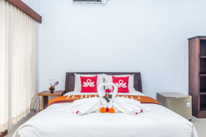 ZEN Rooms Ubud Teges Kawan