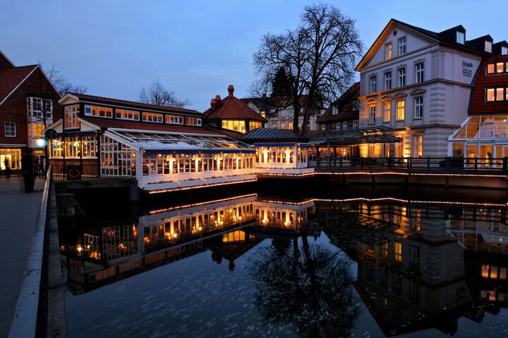 DORMERO Hotel Bergström Lüneburg in Lueneburg