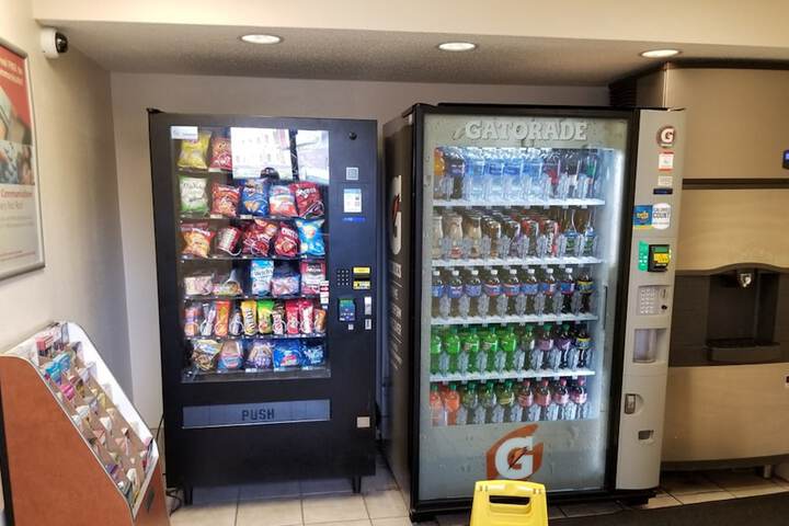 Vending machine