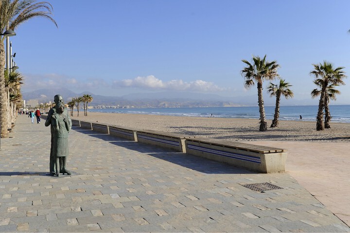 Beach