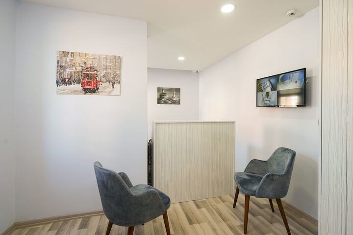 Element Residence in Istanbul