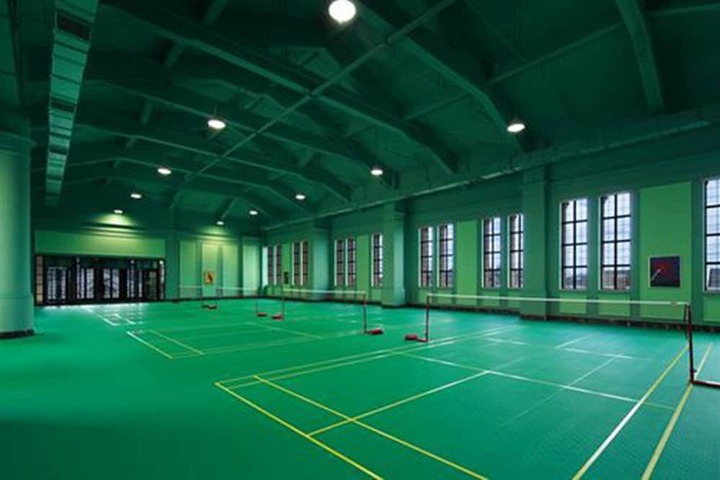 Sports facility