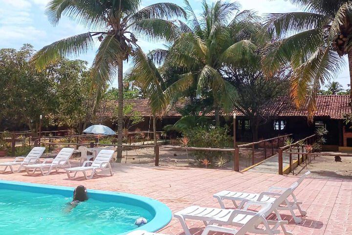 Patipe Praia Hotel in Canavieiras