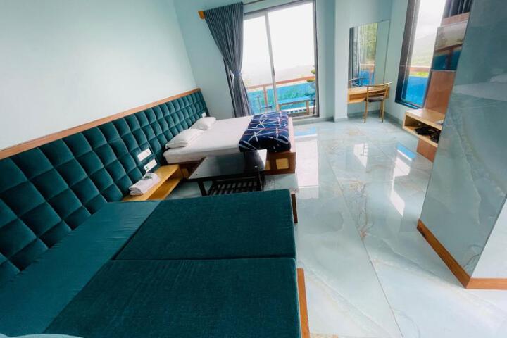hotel saptarang residency