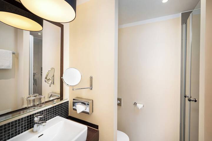 Restrooms