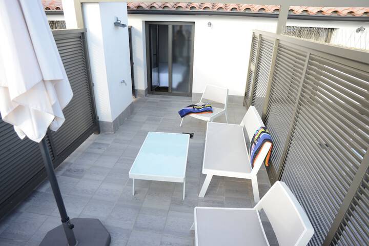 Terrace/Patio 55 of 58