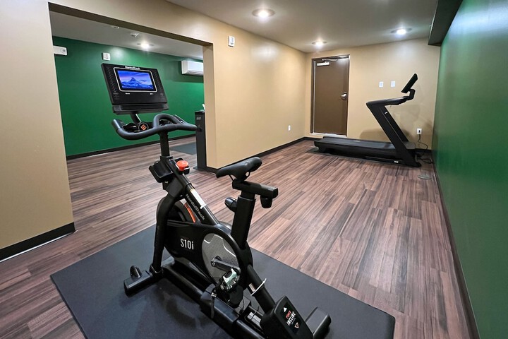 Fitness studio