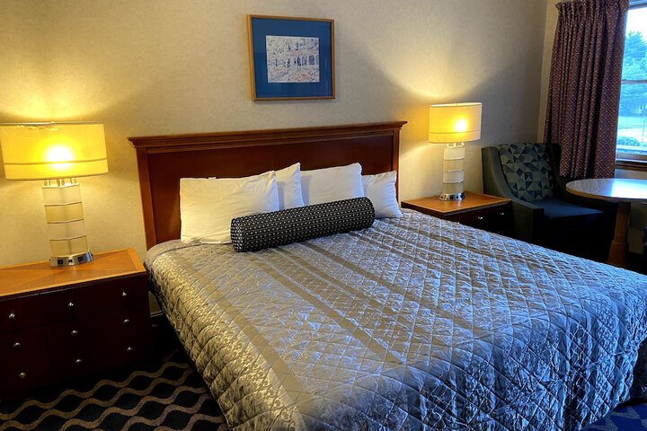 Deluxe King Bed (7 of 30)