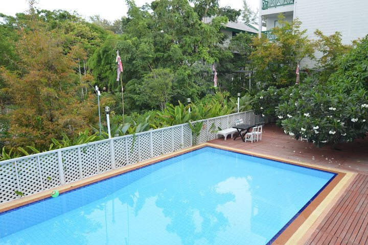 Pool to Cool