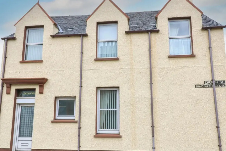 St. Duthus House