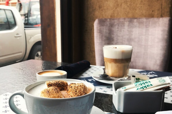 Breakfast/Coffee Service 59 of 74