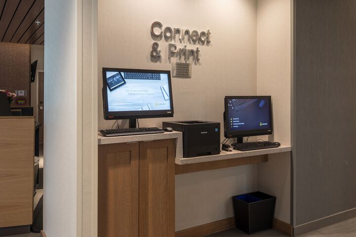 Business center