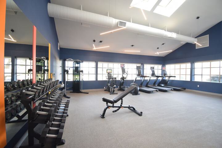 Hotel Gym