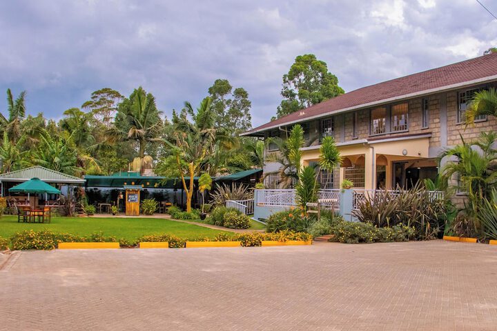 Acacia Tree Lodge