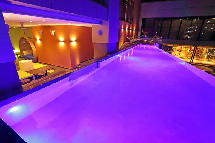 Pools & Facilities