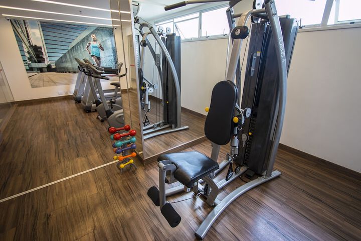Hotel Gym Photos