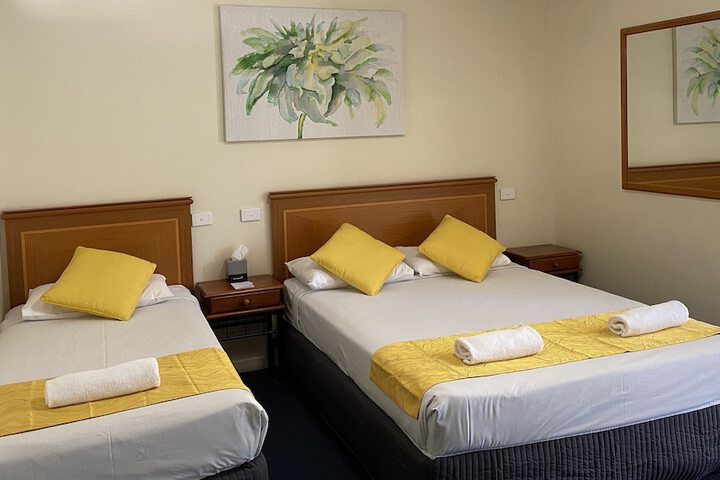 Echuca Motel