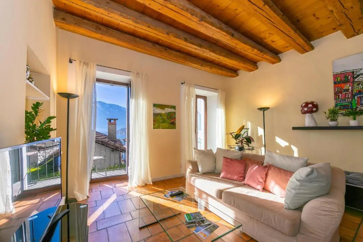 Casa Luisa in Muralto Locarno