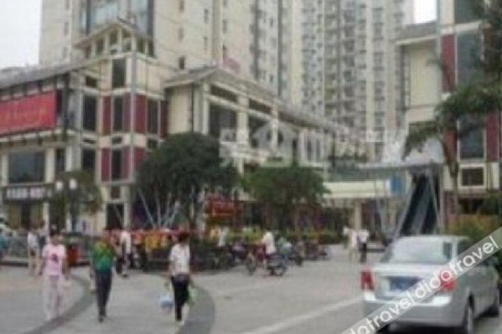 Kairui Hotel (Chongqing Beibei)