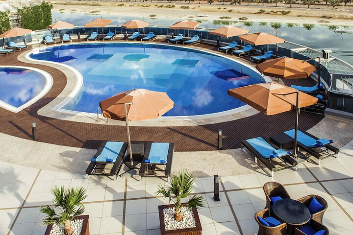 Pool to Cool