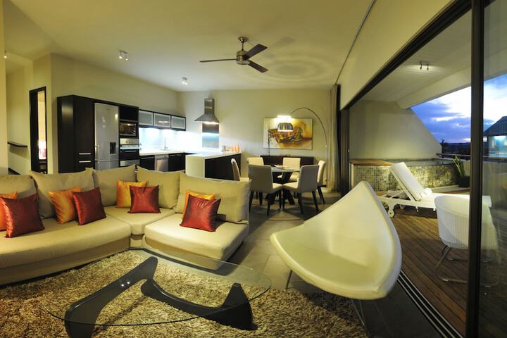 Living area