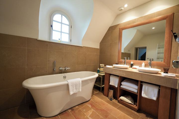 Bathroom Interior Photo