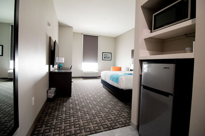 1 King Bed (8 of 9)