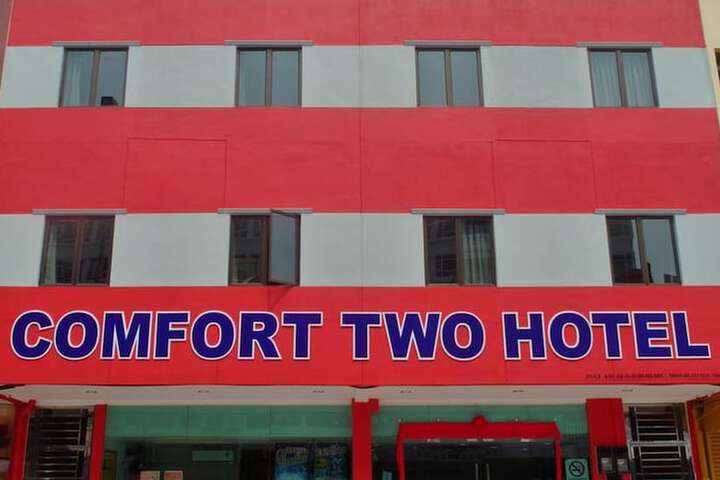 Comfort Two Hotel